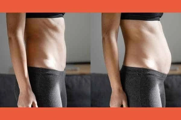 LA-EMS Body Sculpting results Barking
