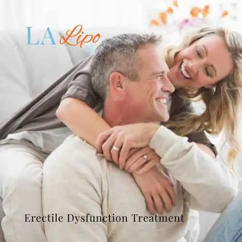 LA-EMS Barking treatment - happy couple together.
