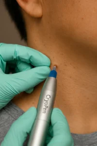 Skin tag removal for children Barking what you need to know