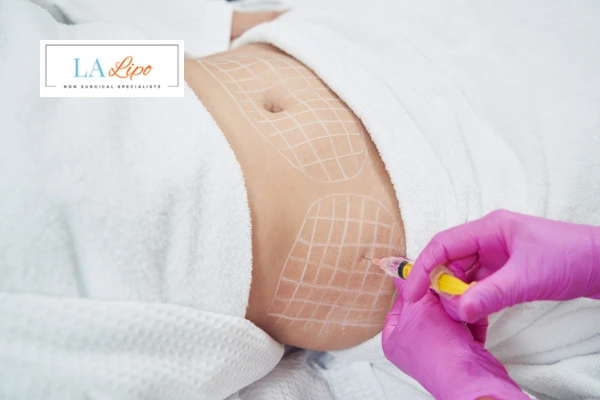 aqualyx fat dissolving injections Barking