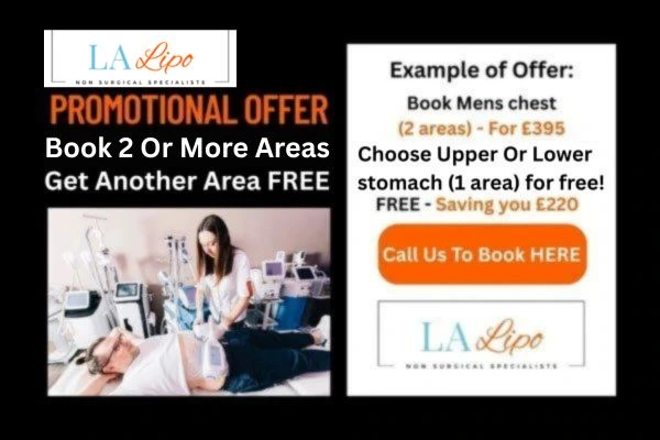 Cryolipolysis Fat Freezing Promotion Barking LA LIPO
