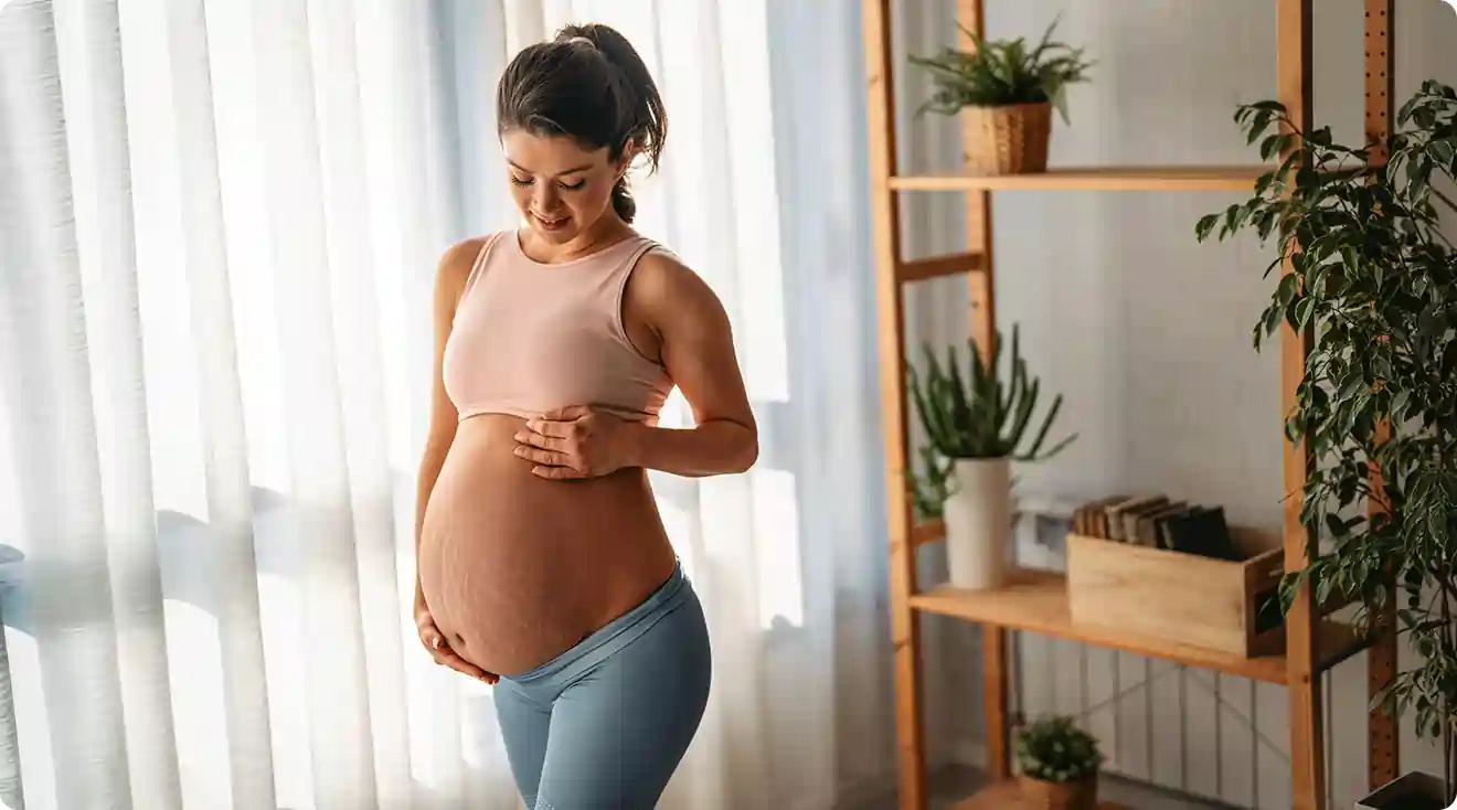 Could Diastasis Recti Be the Real Reason My Stomach Still Looks Pregnant Barking?