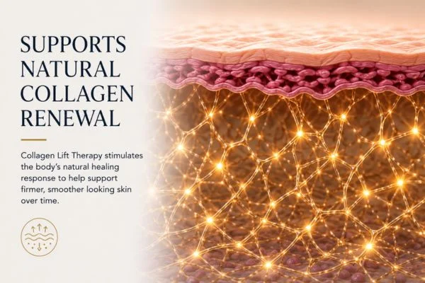 how Collagen Lift Therapy Barking works