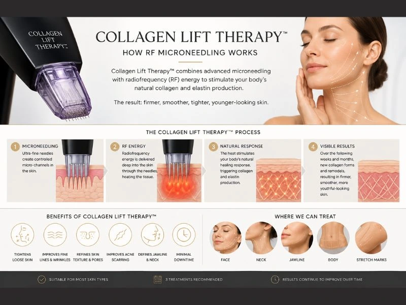 Image of Collagen Lift Therapy Barking