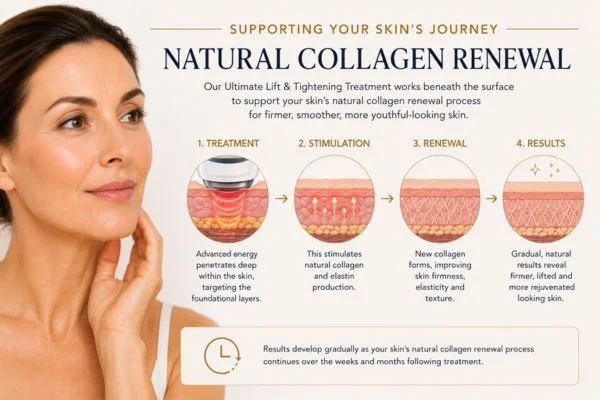 The Ultimate lift and tightening treatment Barking